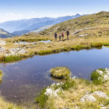 Apartmán Platzer Zell am Ziller