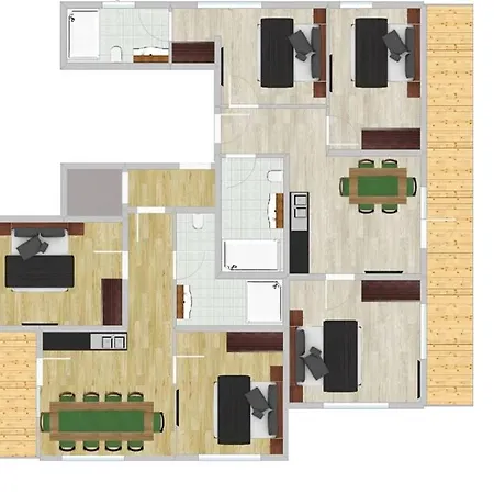 Apartmán Platzer *